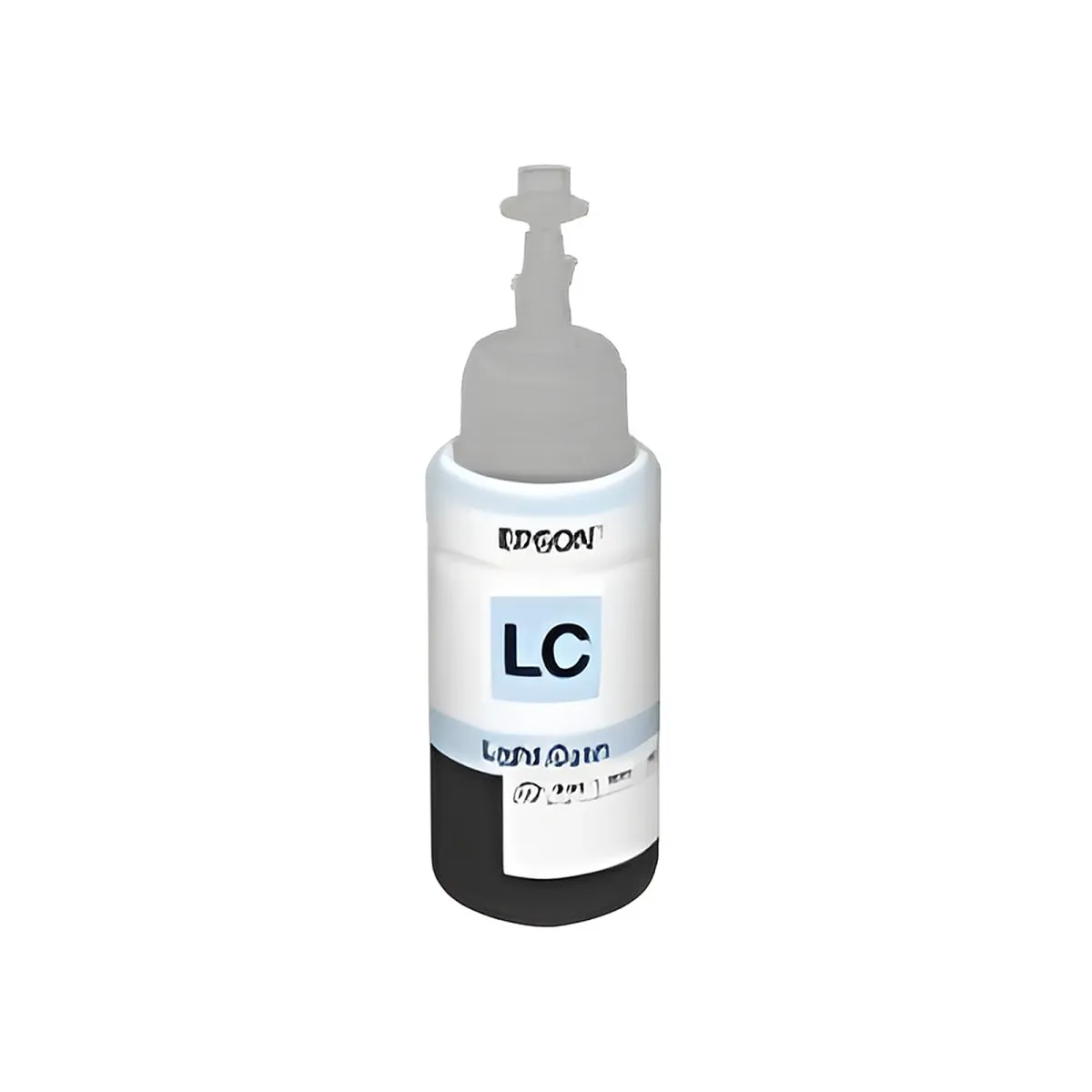 Epson T673 - Cian claro - Original - Recarga de tinta - Para Epson L1800, L800, L805, L810, L850; Ecotanque L1800