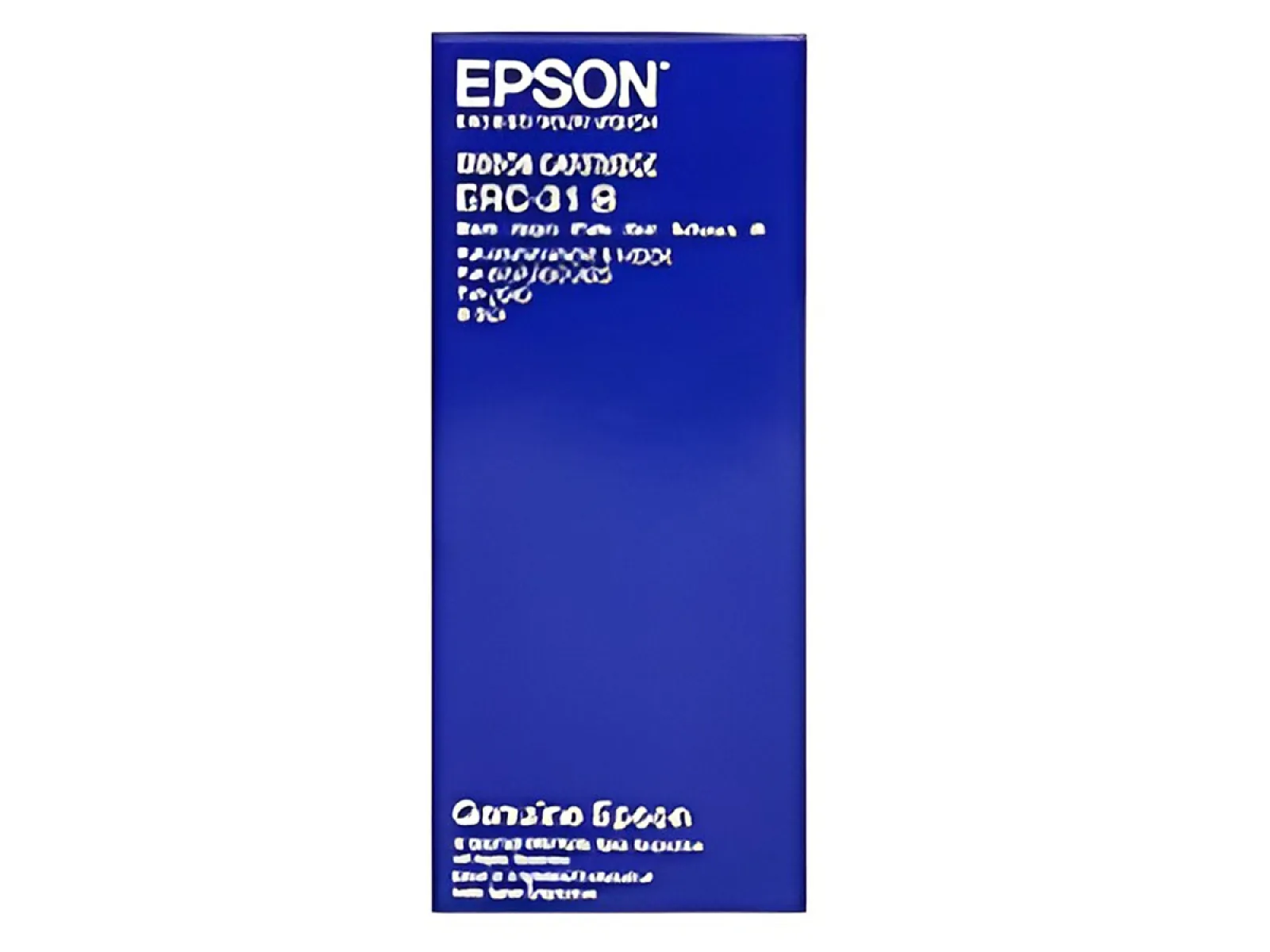 Epson - Negro - cinta de impresión - para TM U925, U930
