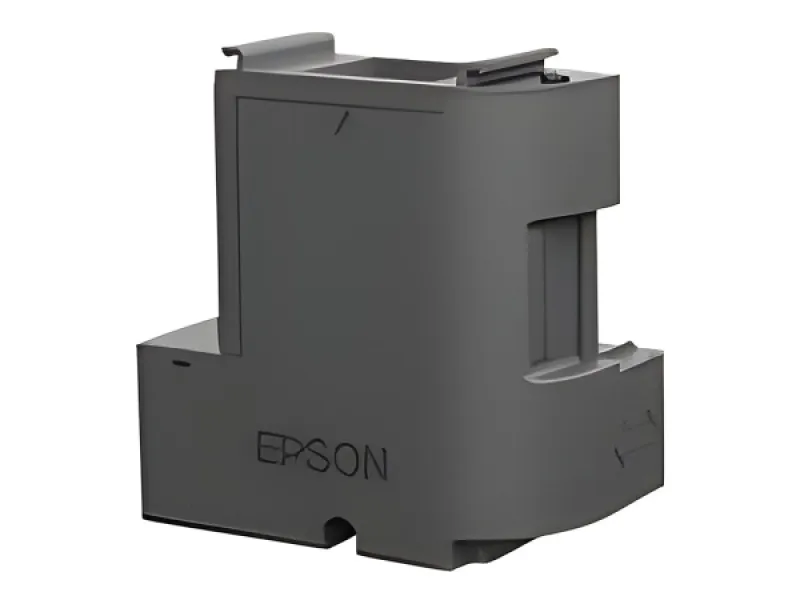 Epson T04D100 - Caja de mantenimiento de color - para EcoTank ET-2980, 4850, L6270; Fuerza de trabajo ET-4750, ST-3000, C4100, M1000, M3000