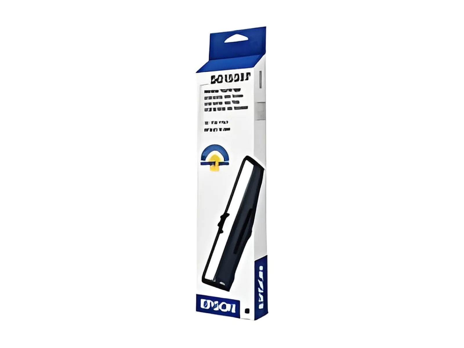 Epson S015337 - Negro - cinta de tela para impresora - para LQ 590, 590II, 590II NT