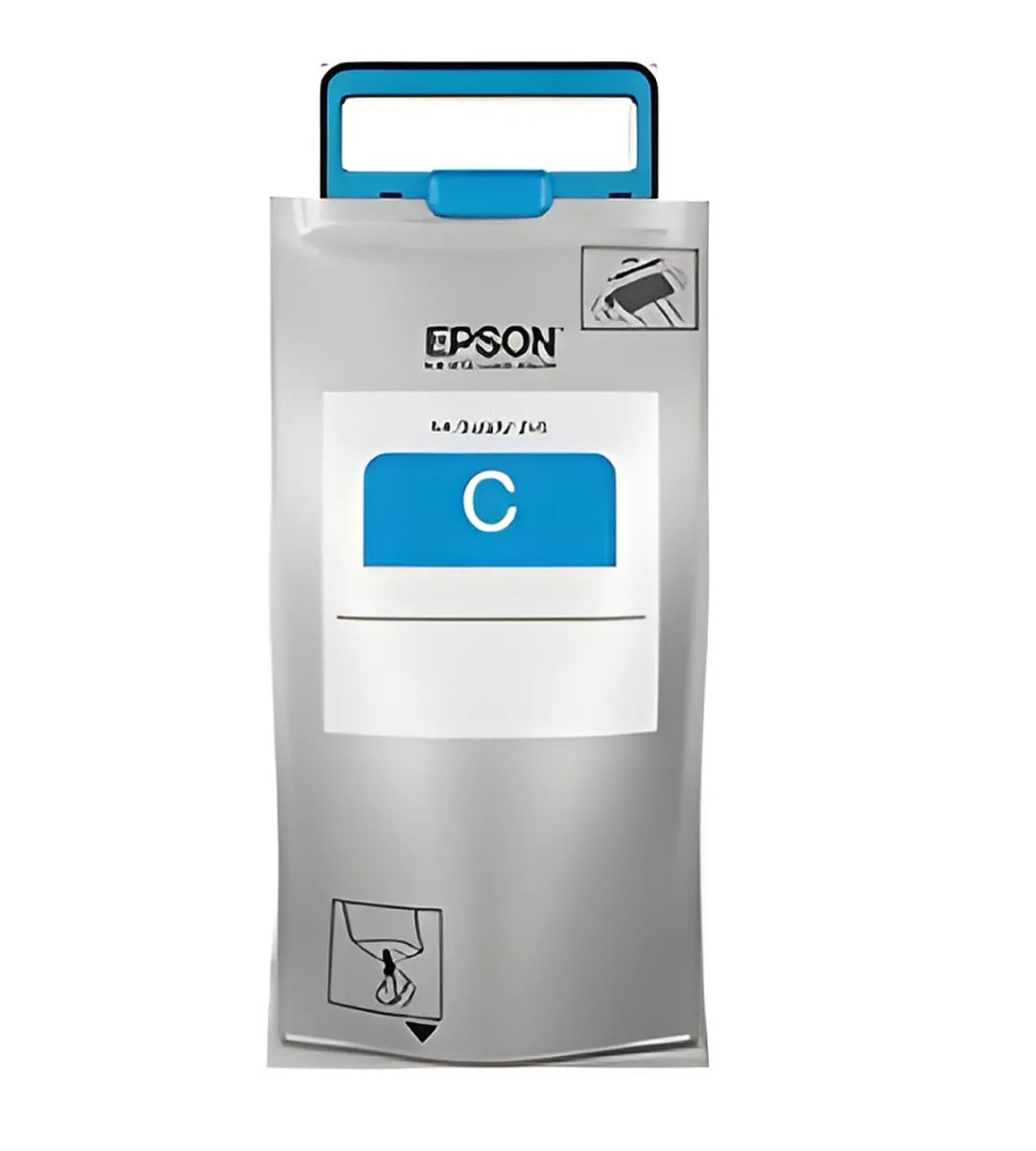 Epson - Cartucho de tinta - Cian - T941220-AL