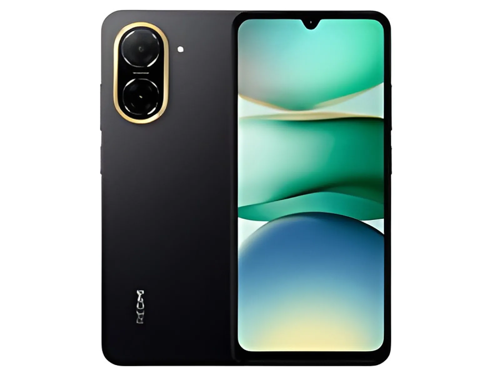 Xiaomi Redmi A5 - Celular - Android - 128 GB-Negro medianoche-Touch-US