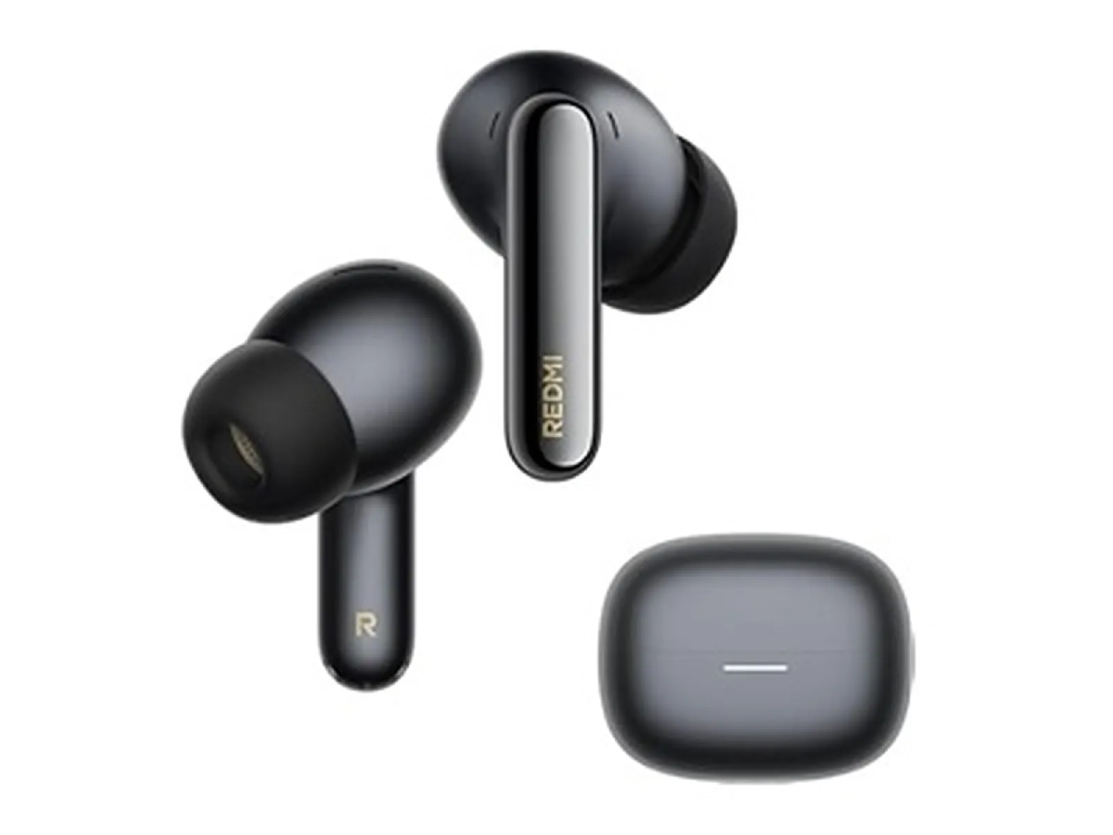 Xiaomi Redmi - Buds 8 Pro - Audífonos - Negro Obsidiana