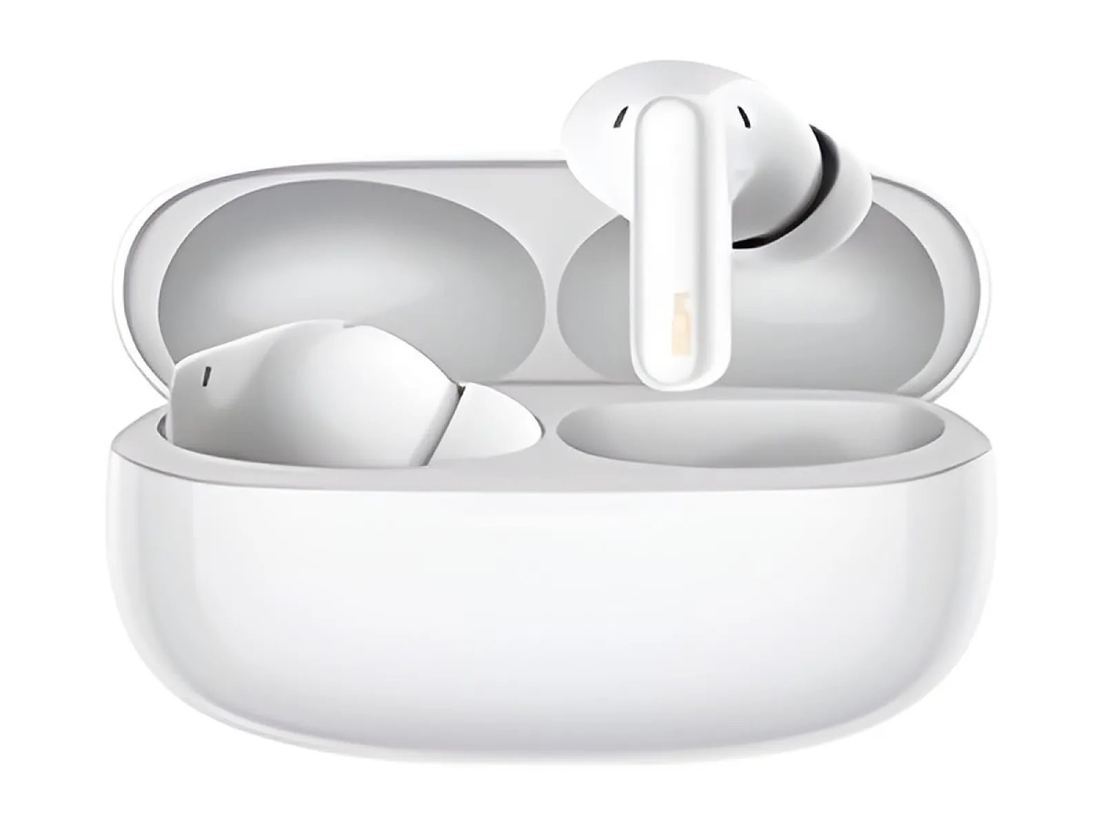 Xiaomi Redmi - Buds 8 Pro - Audífonos - Blanco nube