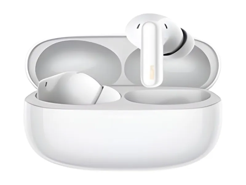 Xiaomi Redmi - Buds 8 Pro - Audífonos - Blanco nube