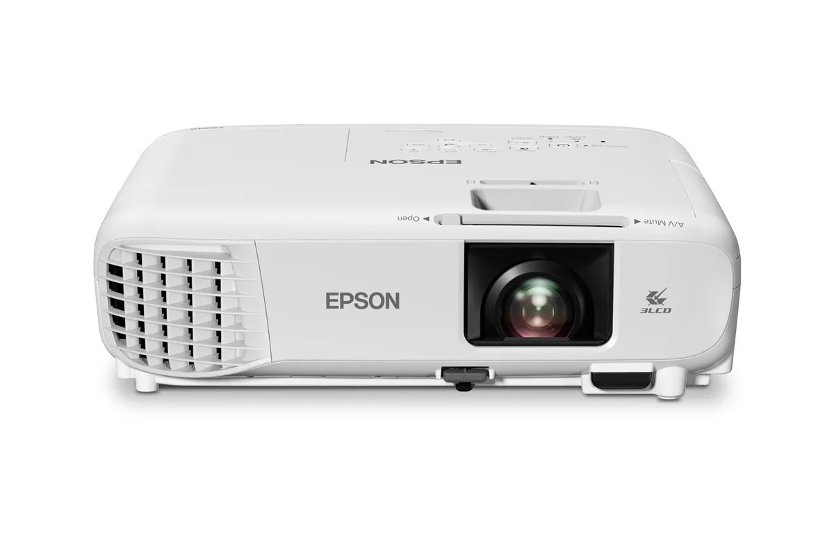 Epson - E24 - Proyector Powerlite