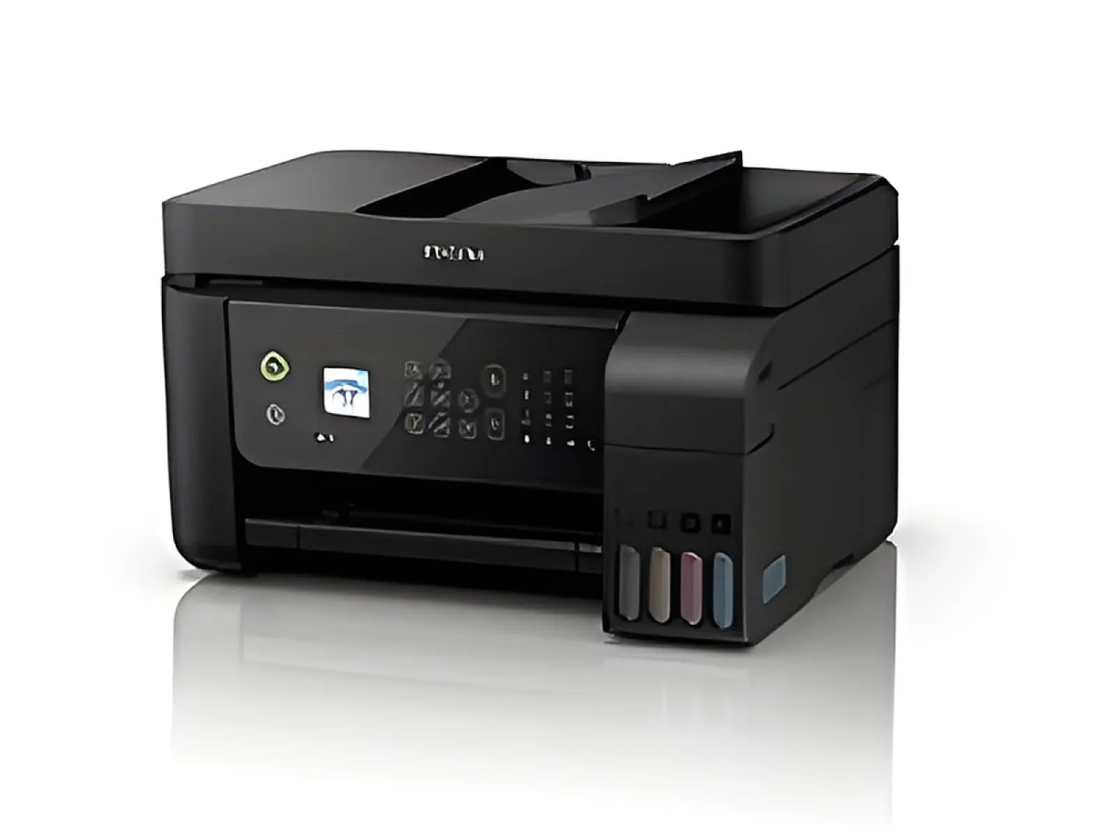 Epson L5590 - Impresora / Copiadora / Fax - Wi-Fi / Ethernet 10 Base-T/100 Base-TX/1000 Base-T - Latin AIO