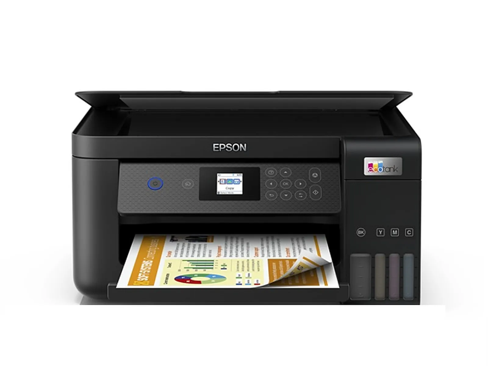 Epson EcoTank L4360 - Escáner/Impresora/Copiadora - 110V - Latino