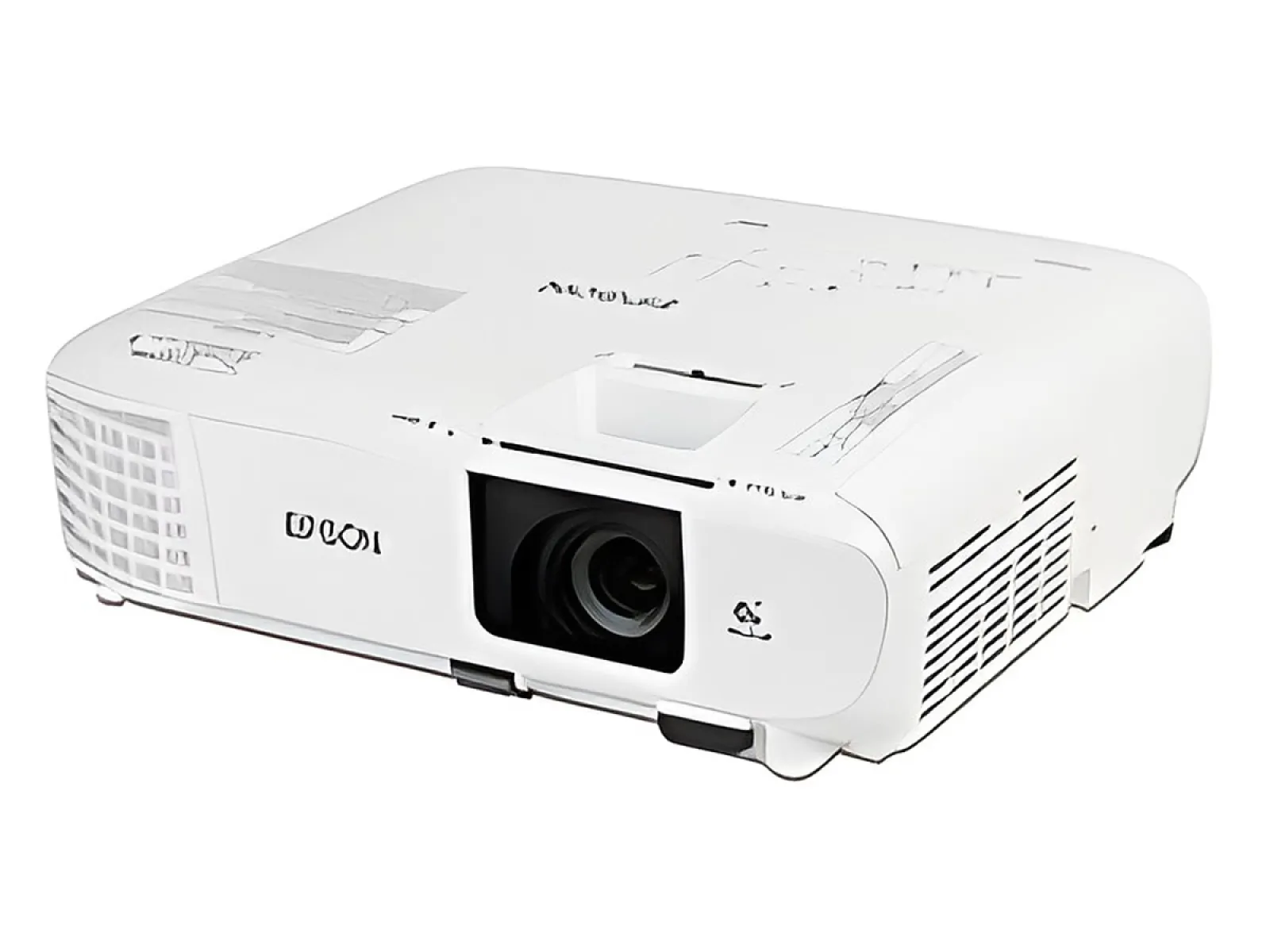 Epson PowerLite - W55+ - Portátil - WXGA 3 LCD de 3 chips