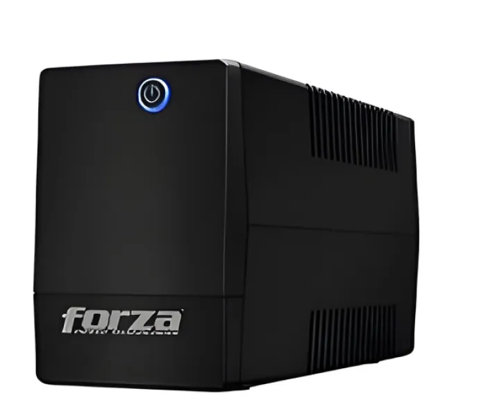 Forza - UPS - Línea interactiva - 500 Watt - 1000 VA - 120 V - 6 salidas NEMA
