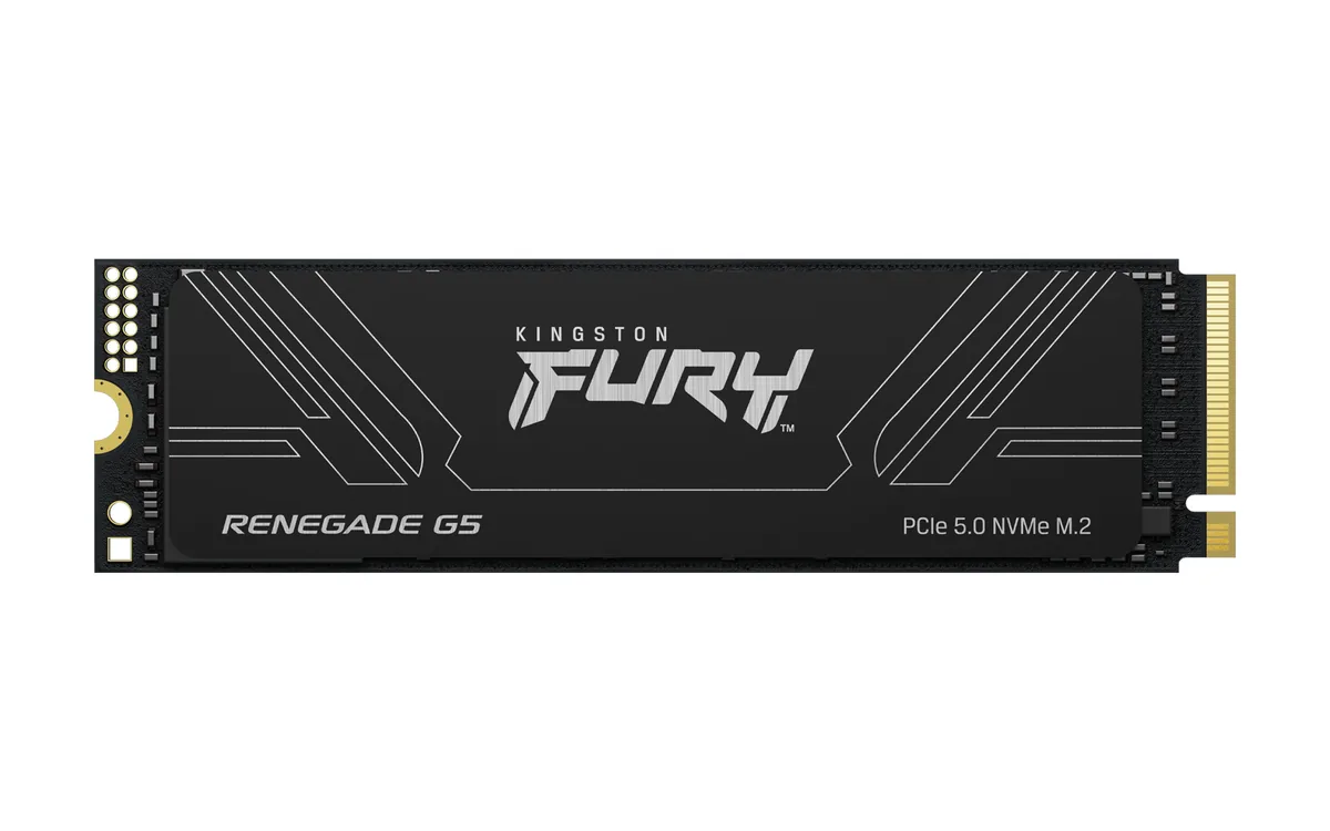 Kingston FURY - Disco duro interno - 2 TB - Unidad de estado sólido