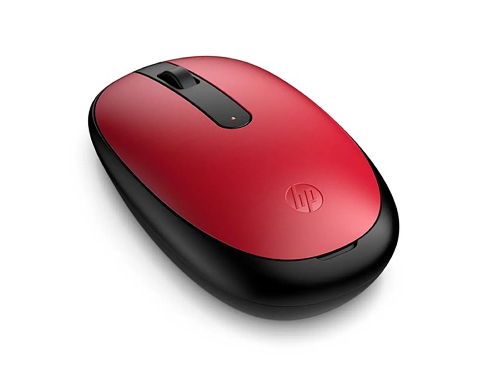 HP - Mouse - Bluetooth 5.1 - Inalámbrico - Rojo baya - 43N04AA#ABM
