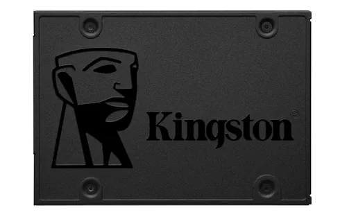 Kingston A400 - SSD - 960 GB - interno - 2,5"-SATA 6Gb/s