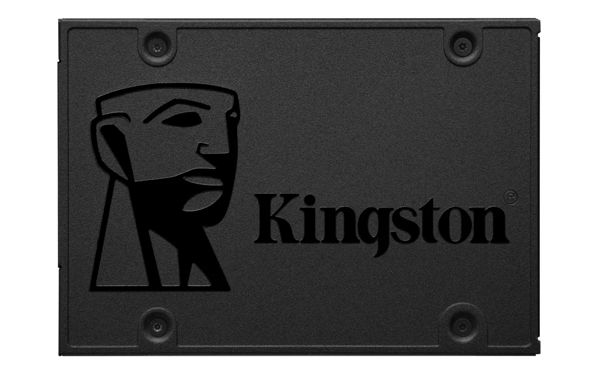 Kingston A400 - SSD - 240 GB - interno - 2,5"-SATA 6Gb/s