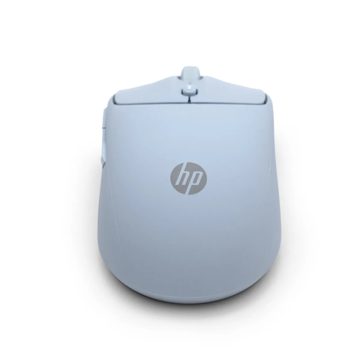 HP - Mouse - Inalámbrico - Mouse inalámbrico azul silencioso 400