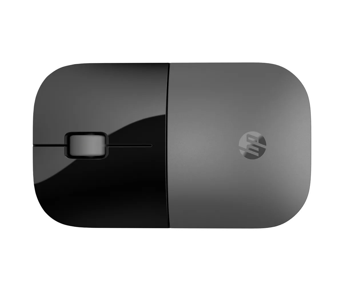 HP - Z3700 - Mouse - Inalámbrico-Plata