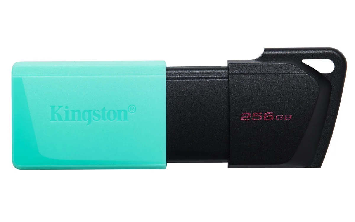 Kingston DataTraveler Exodia M - Memoria USB - 256 GB - USB 3.2 Gen 1