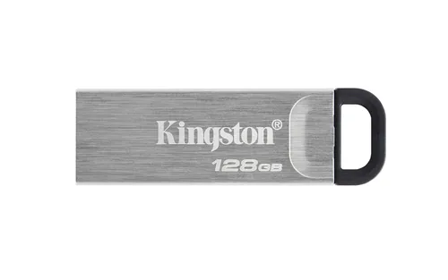 Kingston DataTraveler Kyson - Memoria USB - 128 GB - USB 3.2 Gen 1