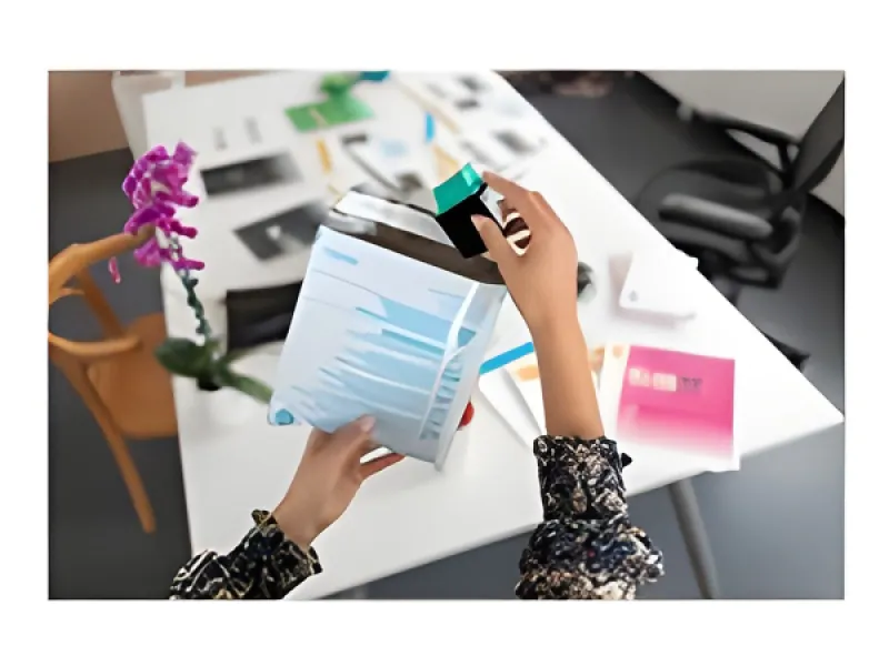 HP 662XL - Alto rendimiento - color (cian, magenta, amarillo) - original-Ink Advantage-cartucho de tinta-para Deskjet 1516, Ink Advantage 15XX, Ink Advantage 35XX, Ink Advantage 4645