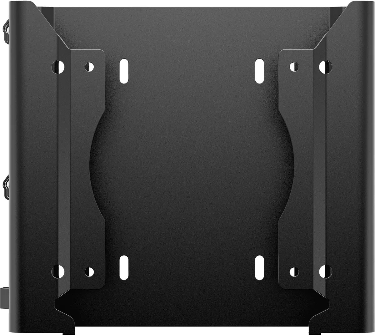 HP - Kit de montaje - Funda VESA para Desktop Mini v4+
