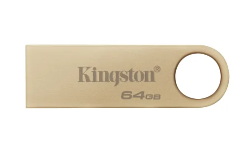 Kingston - Memoria USB - USB 3.2 Gen 1 - 220 MB/s Metal
