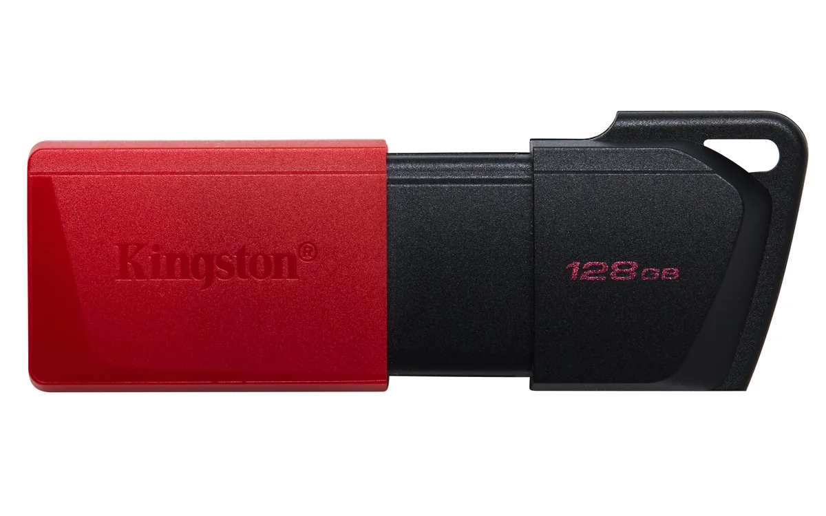 Kingston DataTraveler Exodia M - Memoria USB - 128 GB - USB 3.2 Gen 1