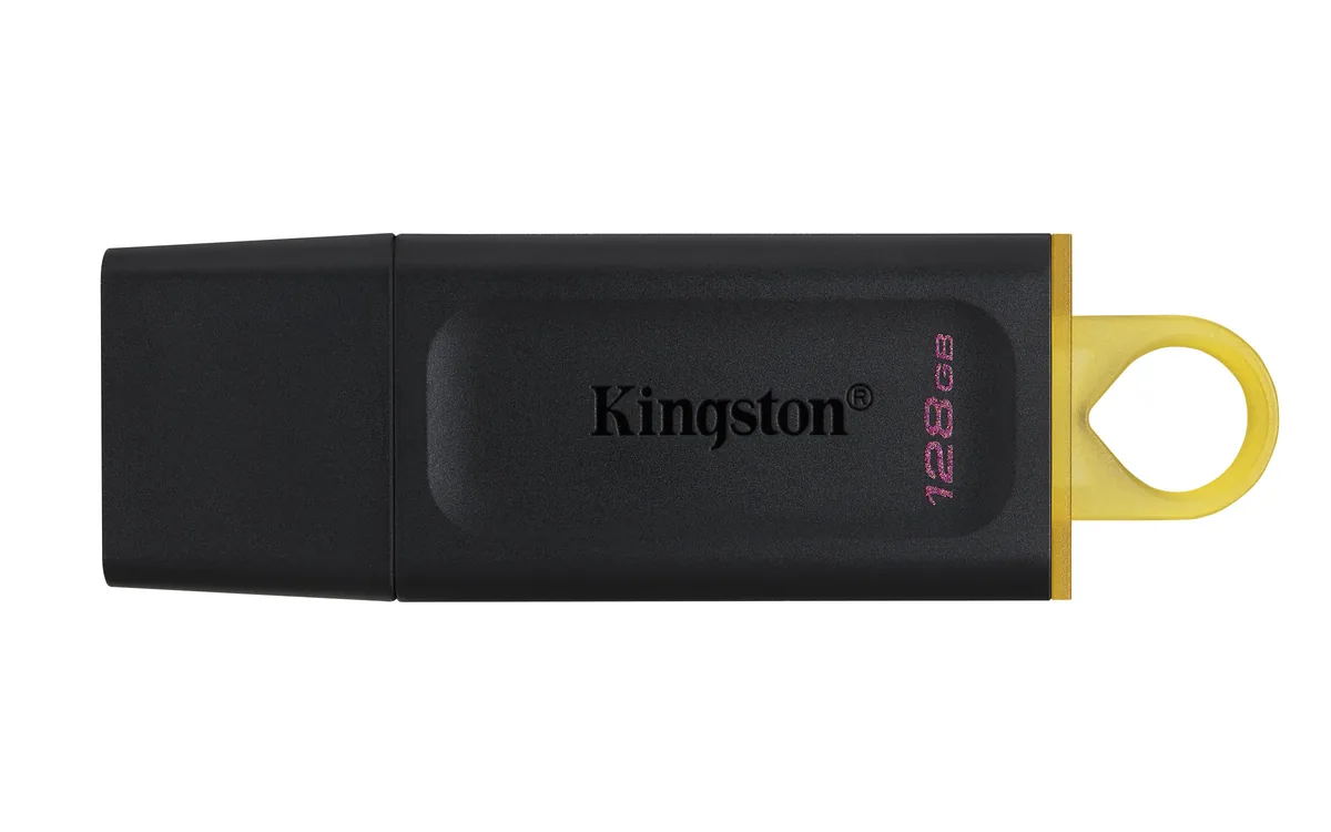 Kingston DataTraveler Exodia - Memoria USB - 128 GB - USB 3.2 Gen 1