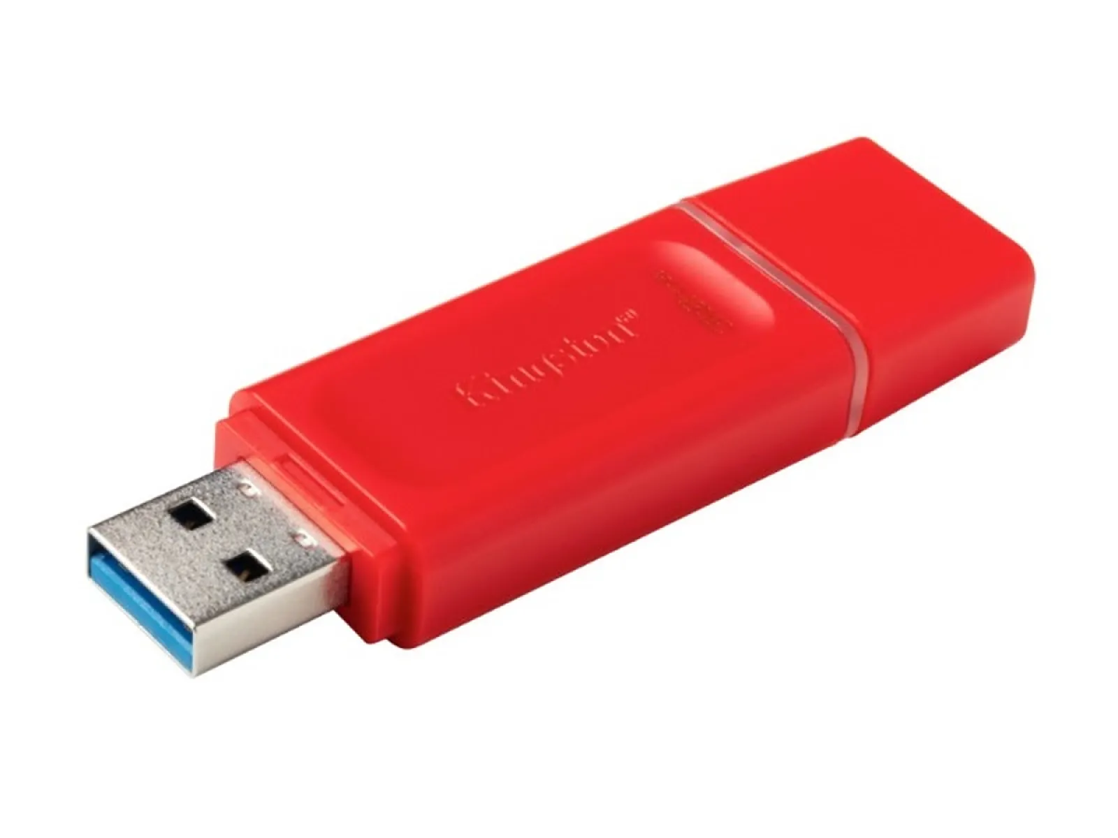 Kingston - Memoria USB - USB 3.0 - rojo