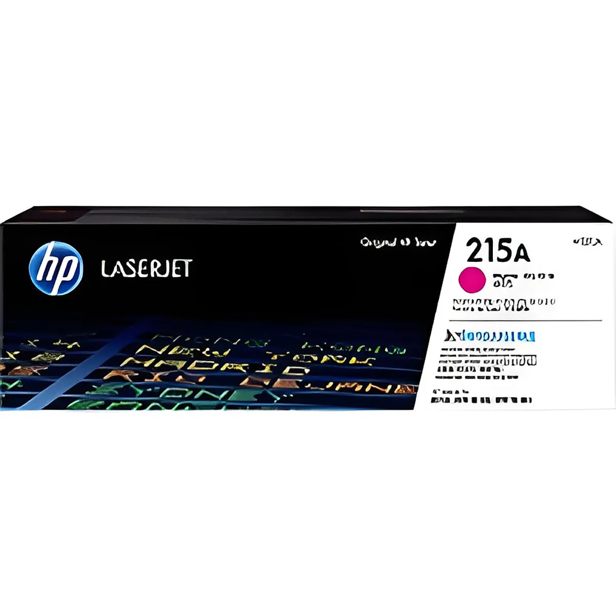 HP 215A - Magenta - Original - LaserJet - Cartucho de Tóner (W2313A) - Para Color LaserJet Pro M155a, M155nw, MFP M182n, MFP M182nw, MFP M183fw