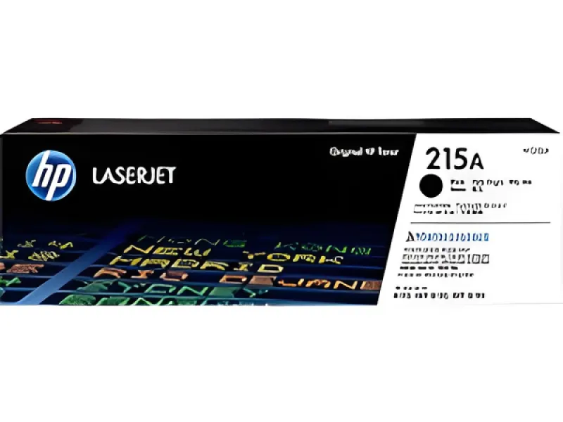 HP 215A - Negro - Original - LaserJet - Cartucho de Tóner (W2310A) - Para Color LaserJet Pro M155a, M155nw, MFP M182n, MFP M182nw, MFP M183fw