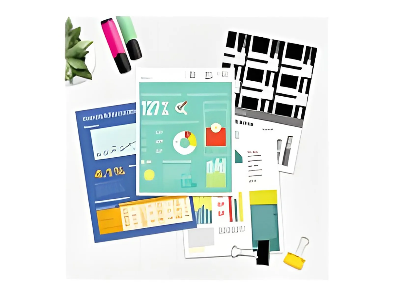 HP 202A - Amarillo - original - LaserJet-cartucho de tóner (CF502A)-para Color LaserJet Pro M254dw, M254nw, MFP M280nw, MFP M281cdw, MFP M281fdn, MFP M281fdw