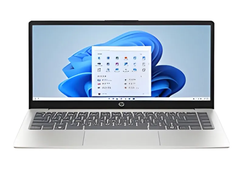 HP - Notebook - 14" - Intel Core i3 I3 - 1315U / 4.5 GHz-DDR4 SDRAM - 8 GB - 512 GB SSD-Gráficos integrados