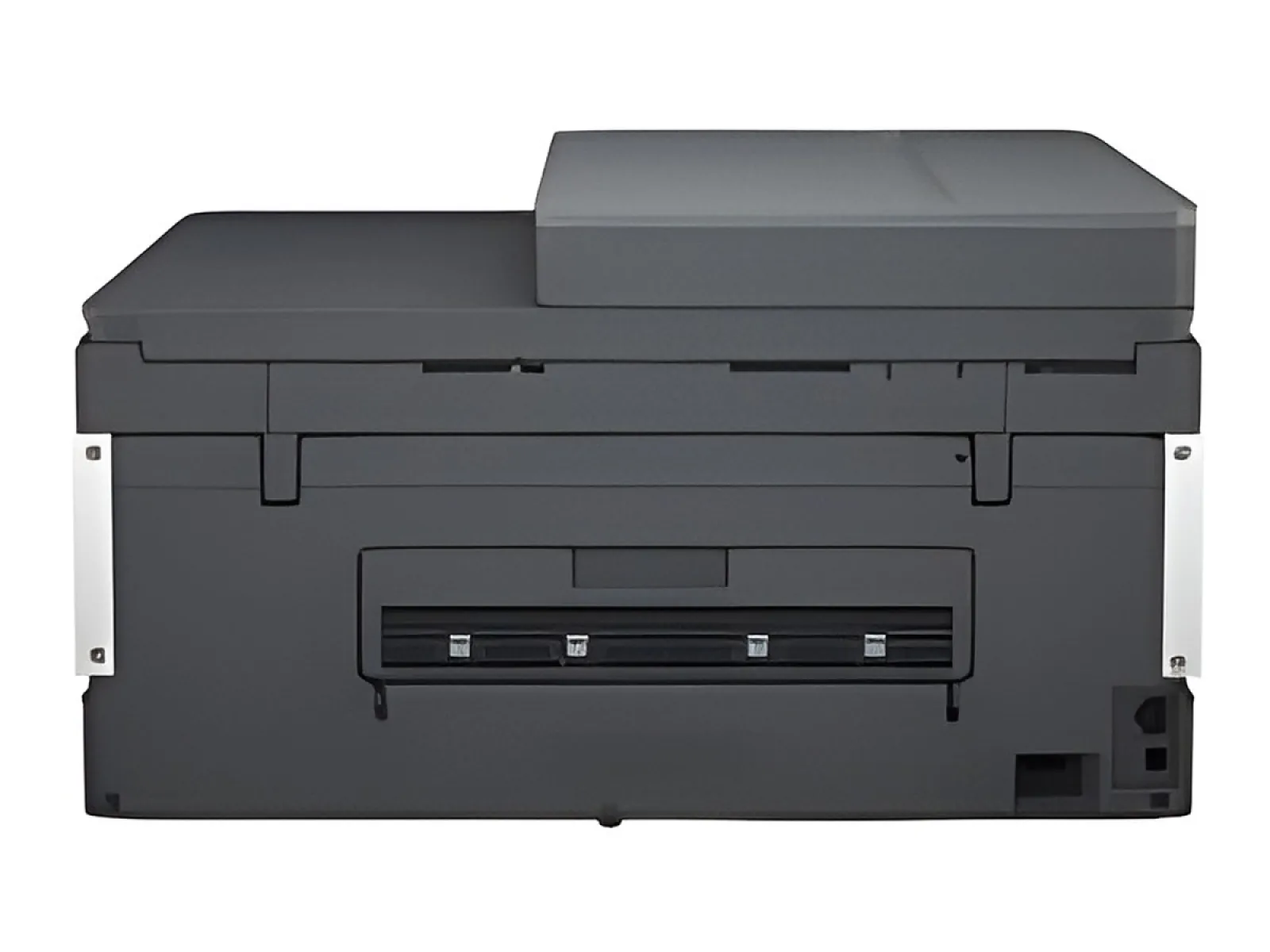 HP Smart Tank 750 All-in-One - Impresora multifunción - color - chorro de tinta-rellenable-Letter A (216 x 279 mm)/A4 (210 x 297 mm) (original)-A4/Legal (material)-hasta 13 ppm (copiando)-hasta 15 ppm (impresión)-250 hojas-USB 2.0, LAN, Wi-Fi(n), Bluetoot
