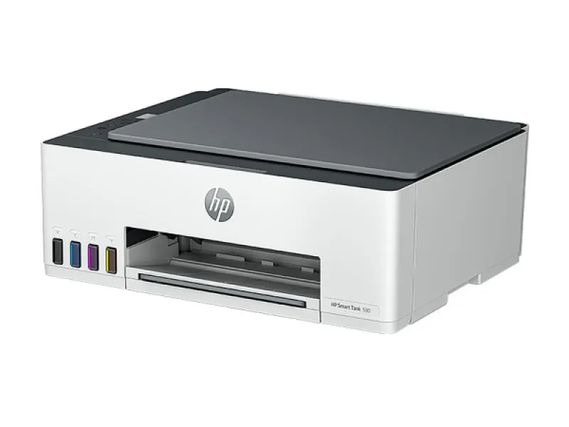 HP Smart Tank 580 - Copiadora / Impresora / Escáner - Inyección de tinta - 110/220V-AIO-EN/SP