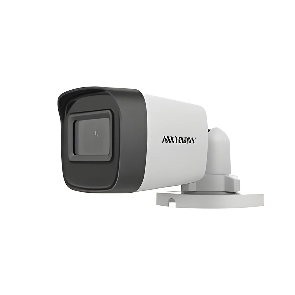 Hikvision Value Series DS-2CE16D0T-EXIF - Cámara de videovigilancia - bala - a prueba de polvo / impermeable-color (Día y noche)-2 MP - 1080p-montaje M12-focal fijado-compuesto, AHD, CVI, TVI-DC 12 V