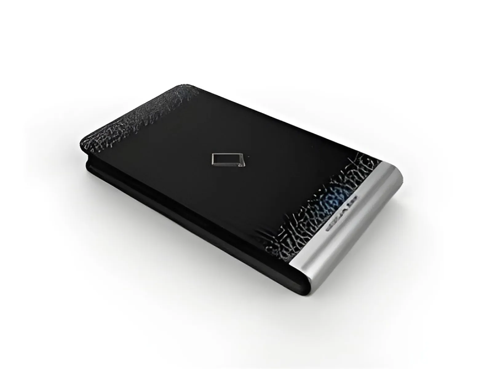 Hikvision -  DS-K1F100-D8E - Lector de tarjetas inteligentes - USB 2.0 - 125 KHz / 13.56 MHz - 200mA-Power/ Communication- ISO 14443 Tipo A / B Estándar e ISO 7816 Estándar