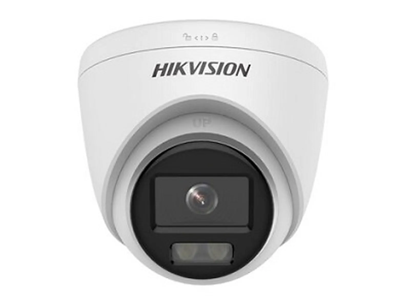 Hikvision - Cámara de vigilancia - Cámara torreta 3K Dual Light