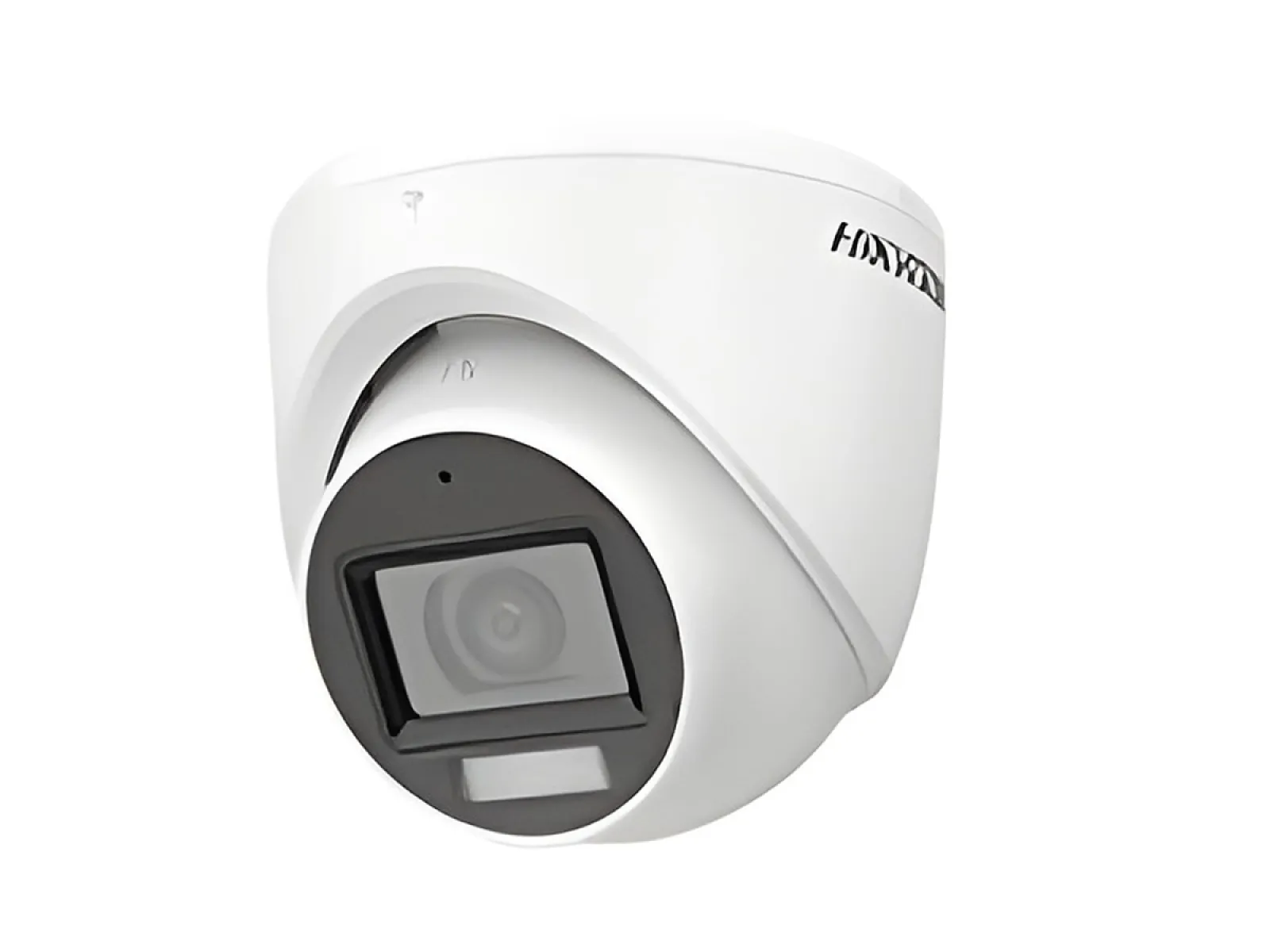 Hikvision - Cámara de vigilancia - 2MP Smart Hybrid Light Audio F