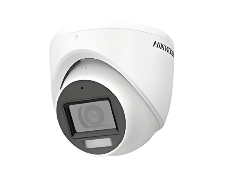 Hikvision - Cámara de vigilancia - 2MP Smart Hybrid Light Audio F