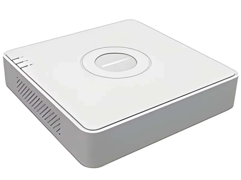 Hikvision - DVR independiente - 4 canales de vídeo - DVR de 4 canales
