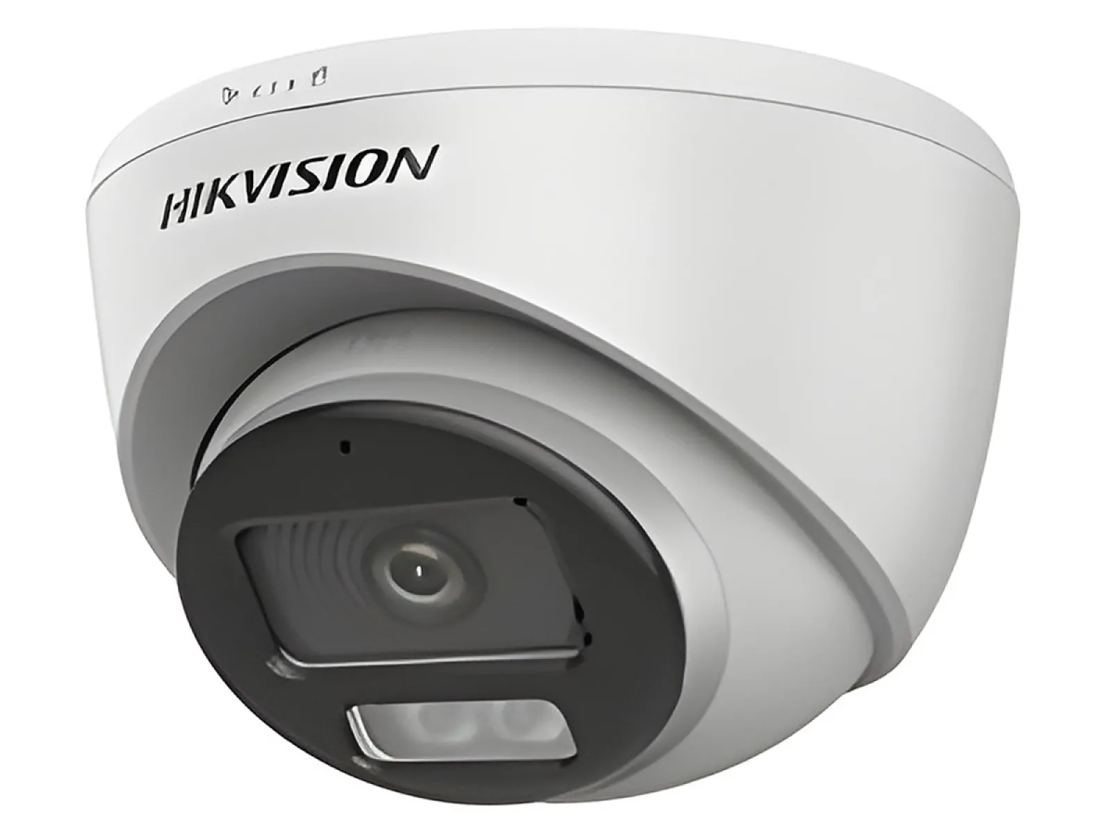 Hikvision - Cámara de vigilancia - Luz híbrida 3K ColorVu Smart