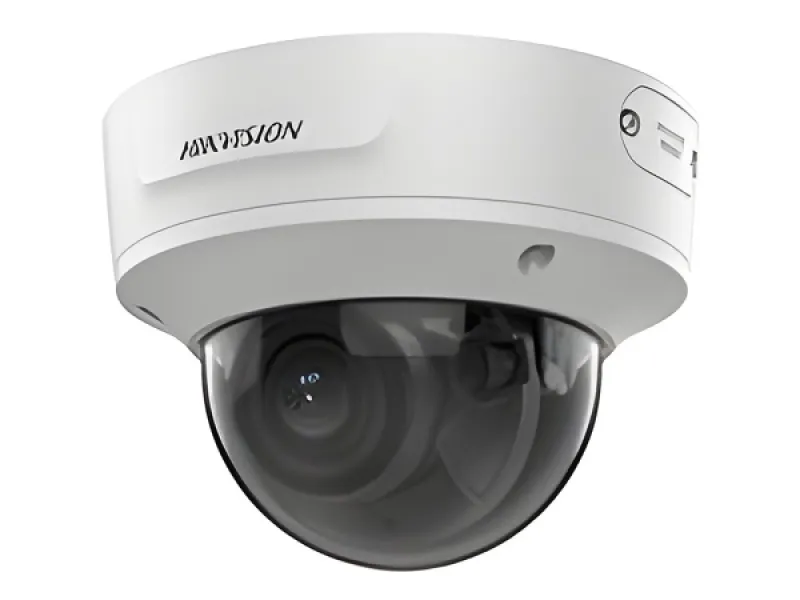 Hikvision Pro Series(EasyIP) DS-2CD2743G2-IZS - Cámara de vigilancia de red - cúpula - resistente al polvo / resistente al agua / antivandalismo-color (Día y noche)-4 MP - 2688 x 1520 - 720p, 1080p-f14 montaje-motorizado-audio-LAN 10/100-MJPEG, H.264, H.2