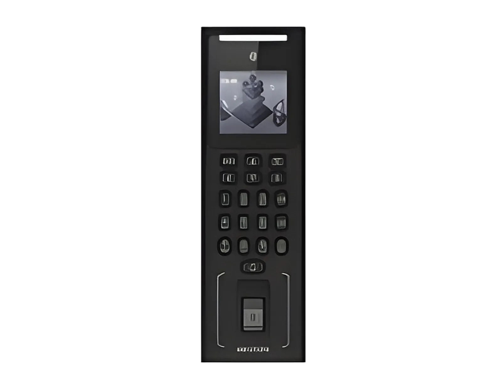 Hikvision - Terminal de reconocimiento facial - Tarjeta M1