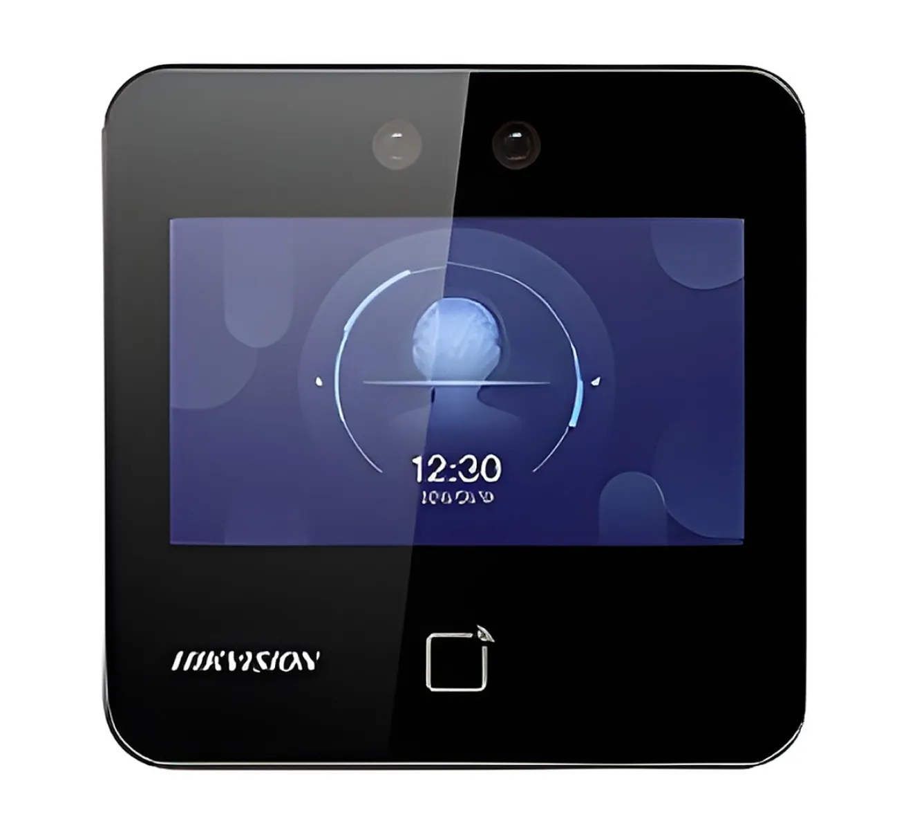 Hikvision - Terminal de reconocimiento facial - DS-K1T343MWX