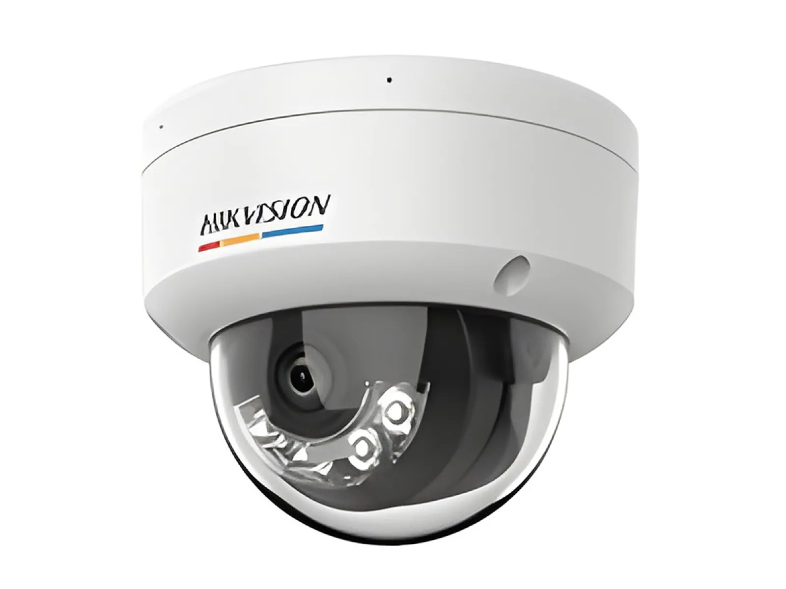 Hikvision - 4MP IP ColorVu 3.0 Smart Hybri