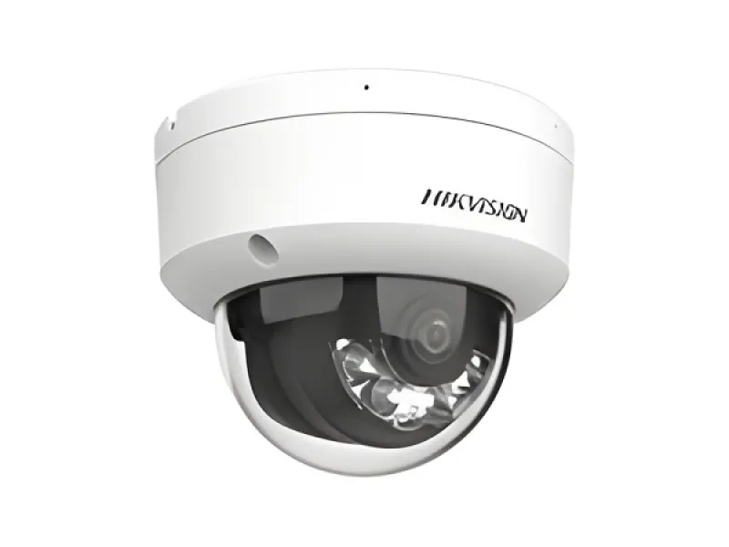 Hikvision DS-2CD2163G2-LIS2U - Cámara de vigilancia en red - Domo fijo