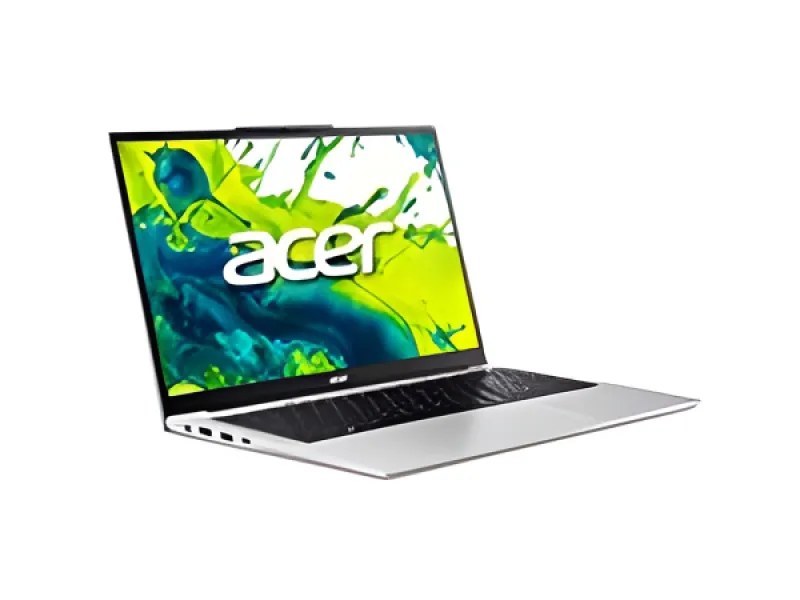Acer Aspire Lite - Notebook - 15.6" - Intel Core i7 I7 - 13620H / 4.9 GHz-DDR5 SDRAM - 16 GB - 512 GB SSD-Gráficos Intel UHD-Windows 11 Home-Plata-Español - Garantía 1 año