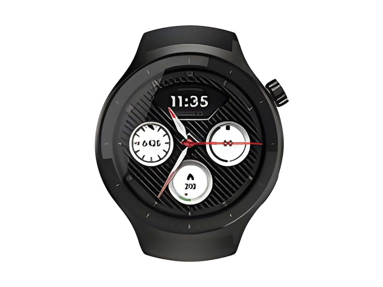 Motorola - Reloj inteligente - Sound Flow Carbon