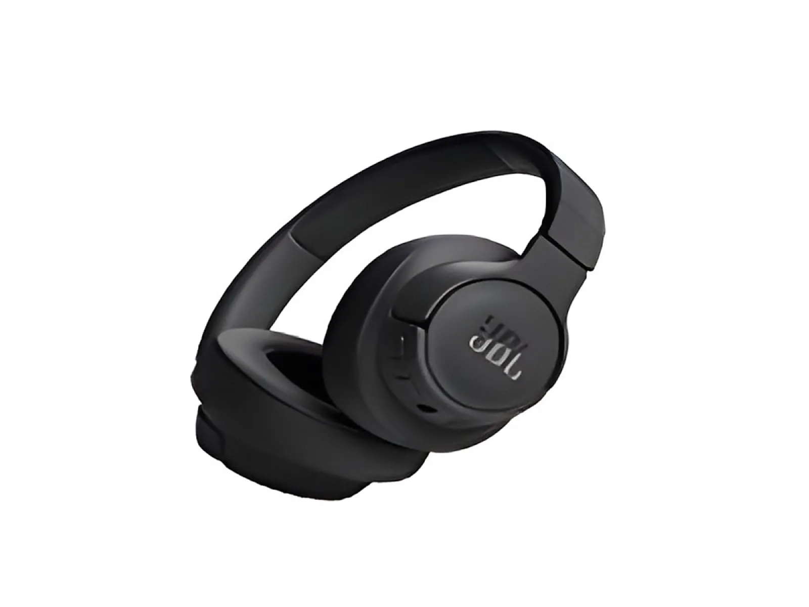 JBL TUNE 720BT - Audífonos con diadema con micro - tamaño completo - Bluetooth-inalámbrico-negro