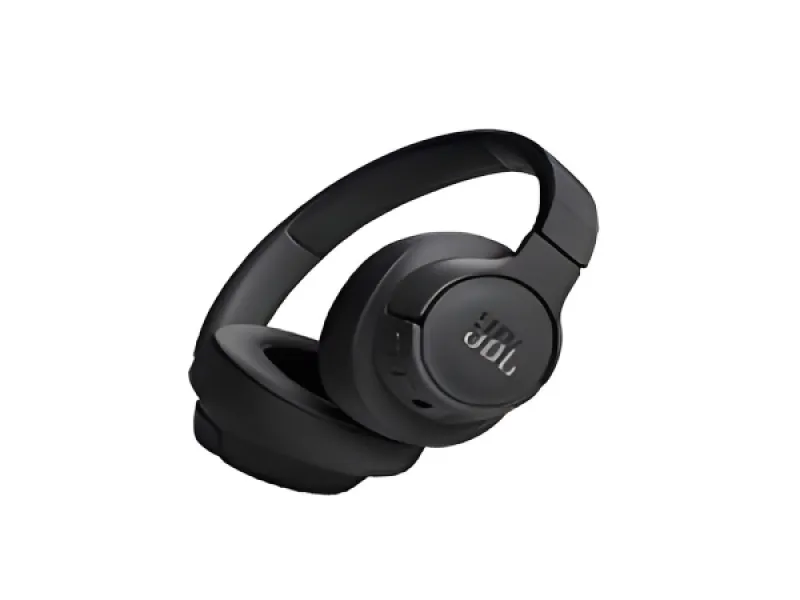 JBL TUNE 720BT - Audífonos con diadema con micro - tamaño completo - Bluetooth-inalámbrico-negro